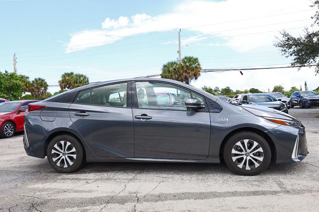 2020 TOYOTA PRIUS PRIME XLE - 23093142 - 2