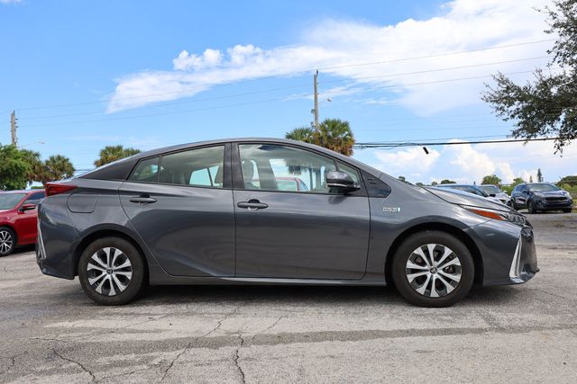 2020 TOYOTA PRIUS PRIME XLE - 23093142 - 33