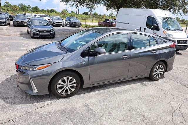 2020 TOYOTA PRIUS PRIME XLE - 23093142 - 34
