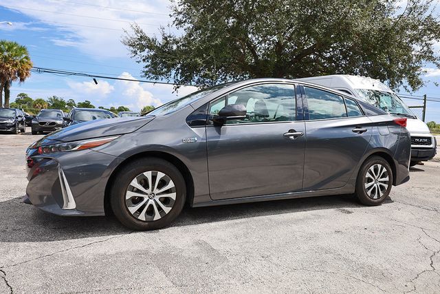 2020 TOYOTA PRIUS PRIME XLE - 23093142 - 3