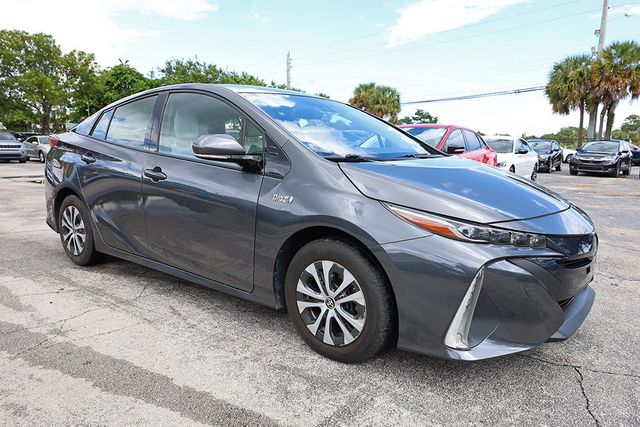 2020 TOYOTA PRIUS PRIME XLE - 23093142 - 4