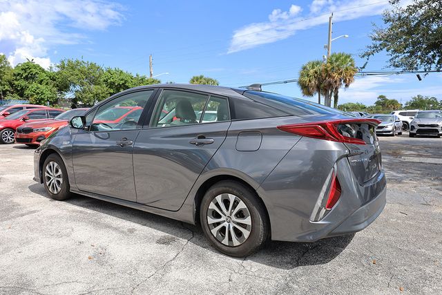 2020 TOYOTA PRIUS PRIME XLE - 23093142 - 5