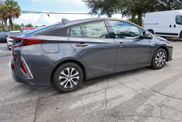 2020 TOYOTA PRIUS PRIME XLE - 23093142 - 6