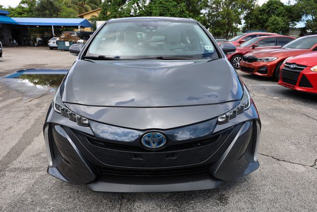 2020 TOYOTA PRIUS PRIME XLE - 23093142 - 7