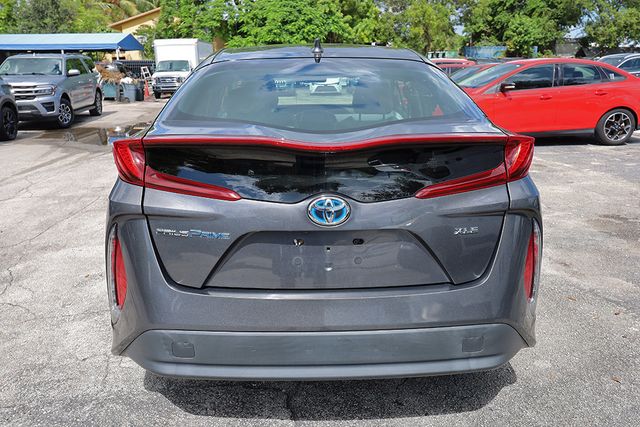 2020 TOYOTA PRIUS PRIME XLE - 23093142 - 8