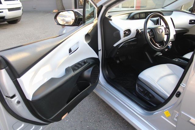 2020 Toyota Prius Prime XLE - 22919447 - 15