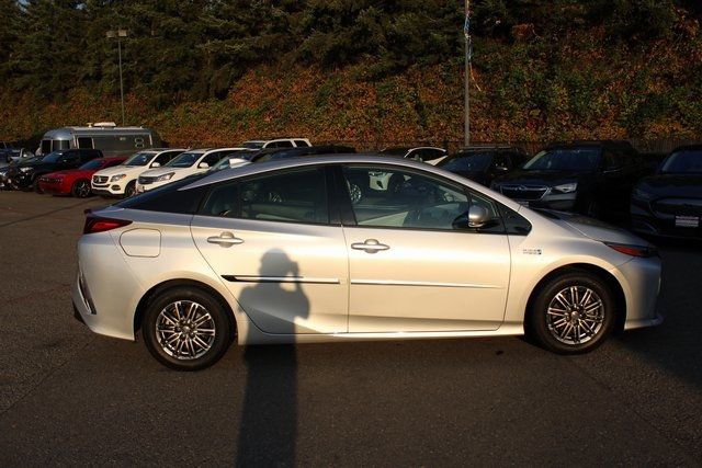 2020 Toyota Prius Prime XLE - 22919447 - 1