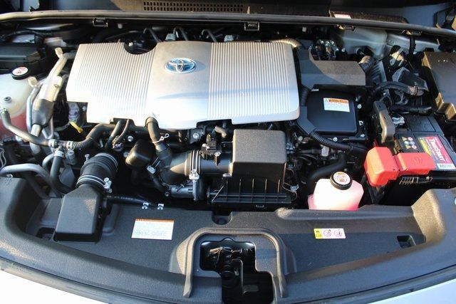 2020 Toyota Prius Prime XLE - 22919447 - 24