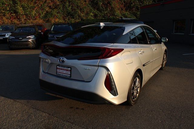 2020 Toyota Prius Prime XLE - 22919447 - 2