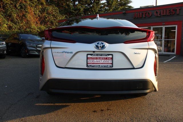 2020 Toyota Prius Prime XLE - 22919447 - 3