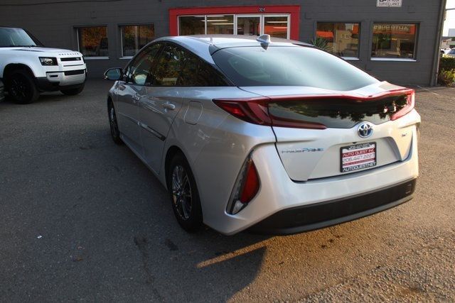 2020 Toyota Prius Prime XLE - 22919447 - 4