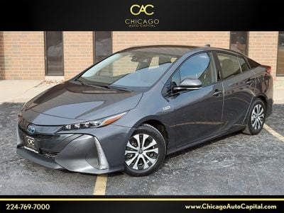 2020 Toyota Prius Prime