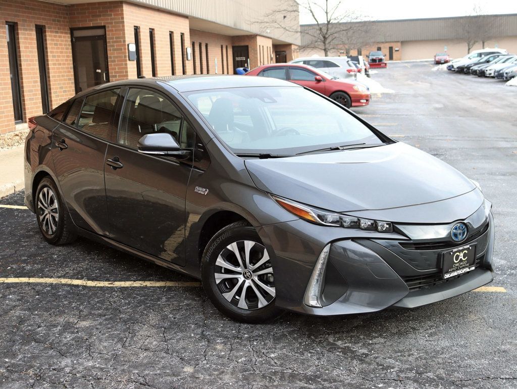 2020 Toyota Prius Prime XLE - 22958219 - 9