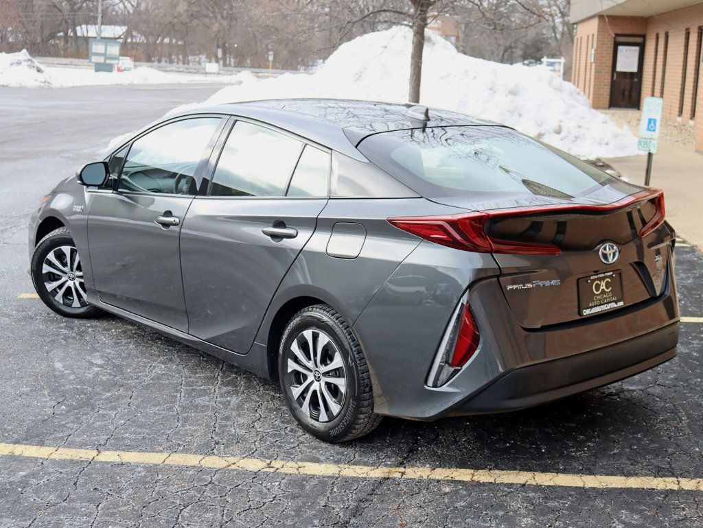 2020 Toyota Prius Prime XLE - 22958219 - 10