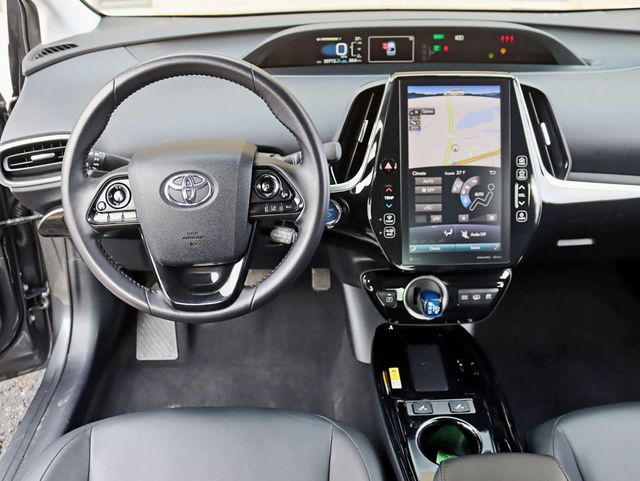 2020 Toyota Prius Prime XLE - 22958219 - 11