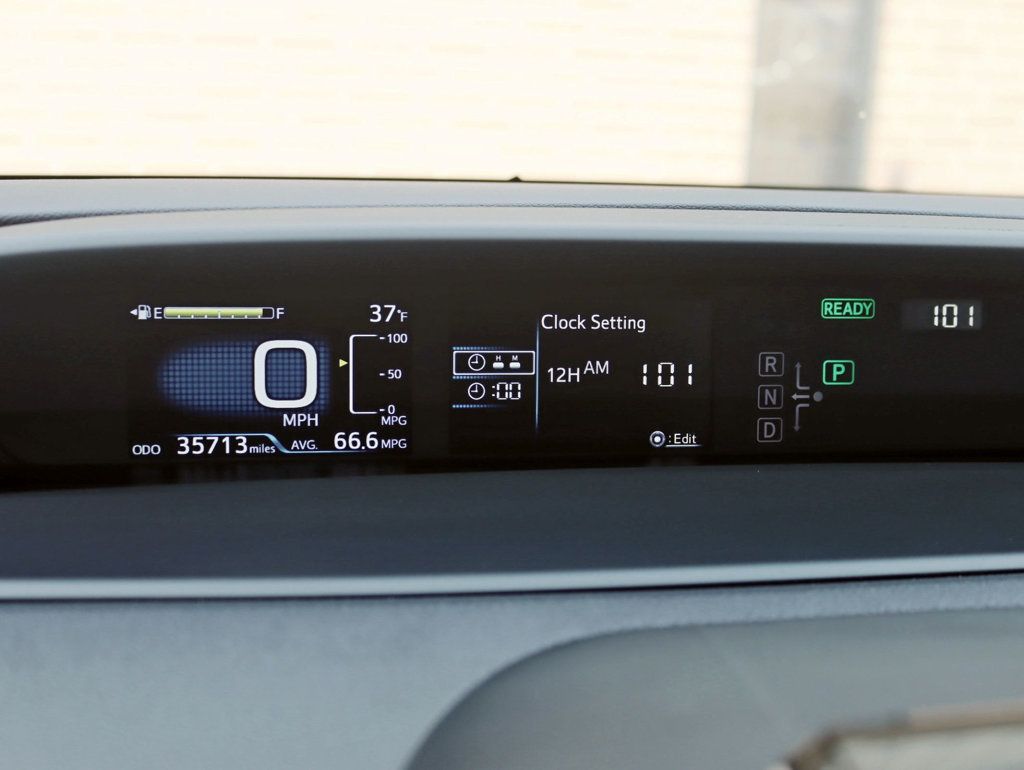 2020 Toyota Prius Prime XLE - 22958219 - 13