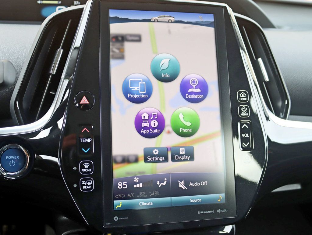 2020 Toyota Prius Prime XLE - 22958219 - 17