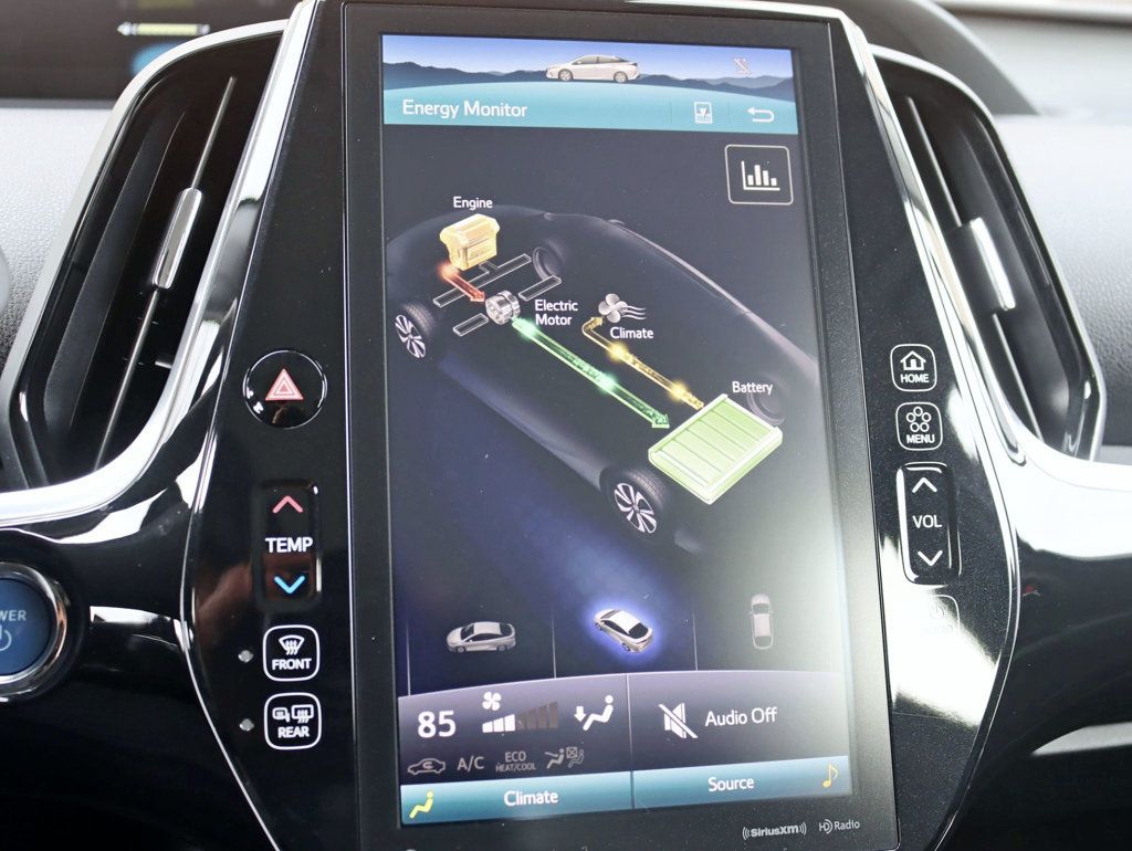 2020 Toyota Prius Prime XLE - 22958219 - 19