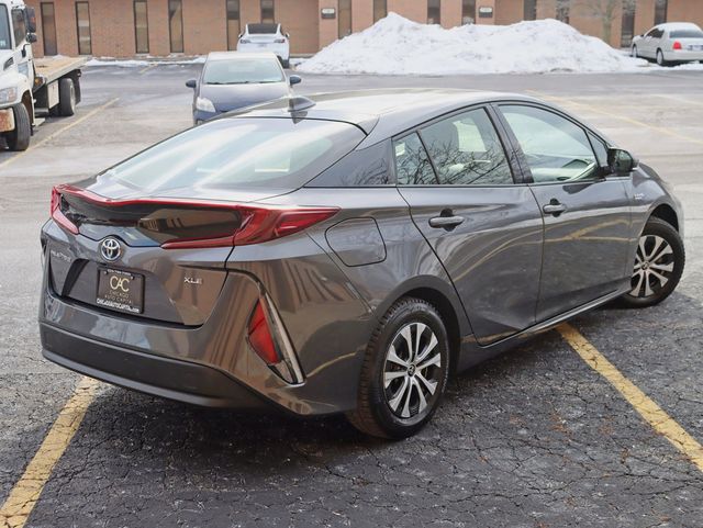 2020 Toyota Prius Prime XLE - 22958219 - 2