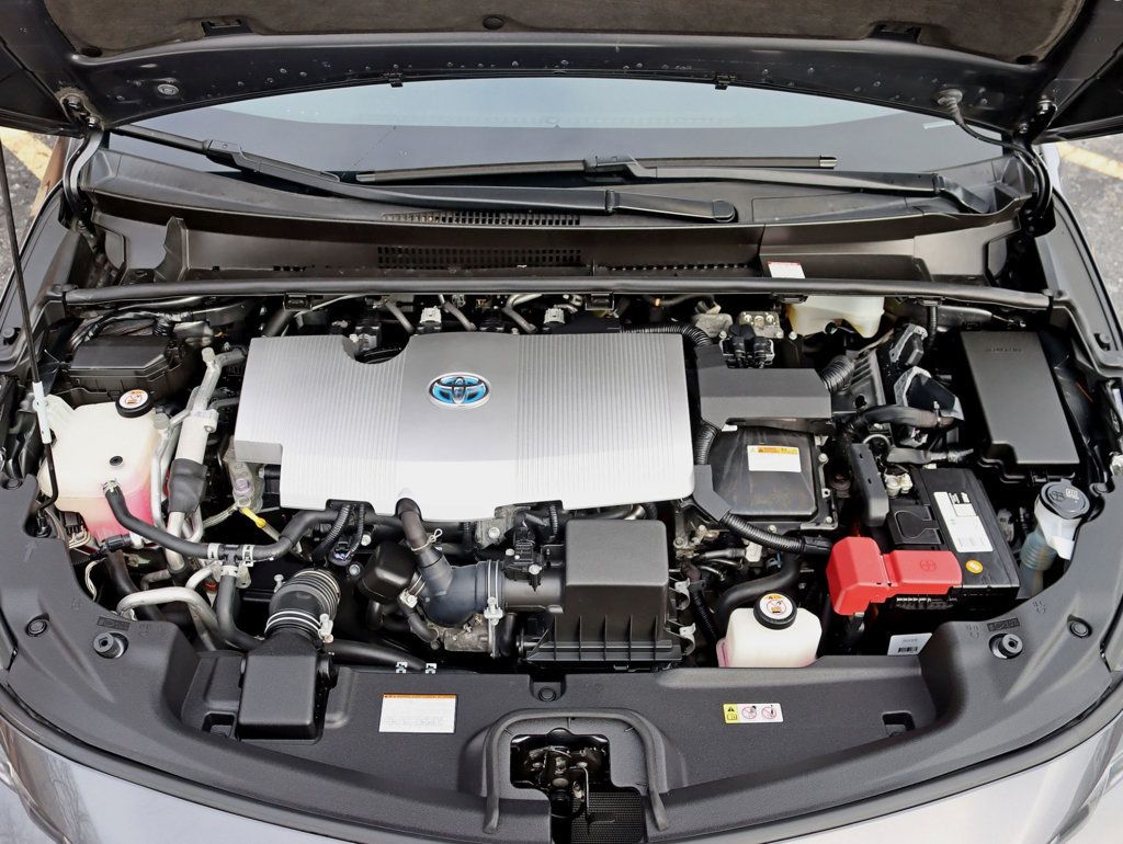 2020 Toyota Prius Prime XLE - 22958219 - 31