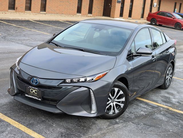 2020 Toyota Prius Prime XLE - 22958219 - 33