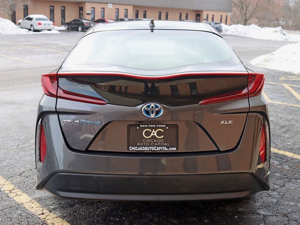 2020 Toyota Prius Prime XLE - 22958219 - 6