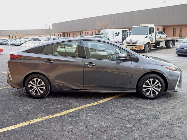 2020 Toyota Prius Prime XLE - 22958219 - 8