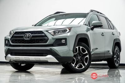 2020 Toyota RAV4