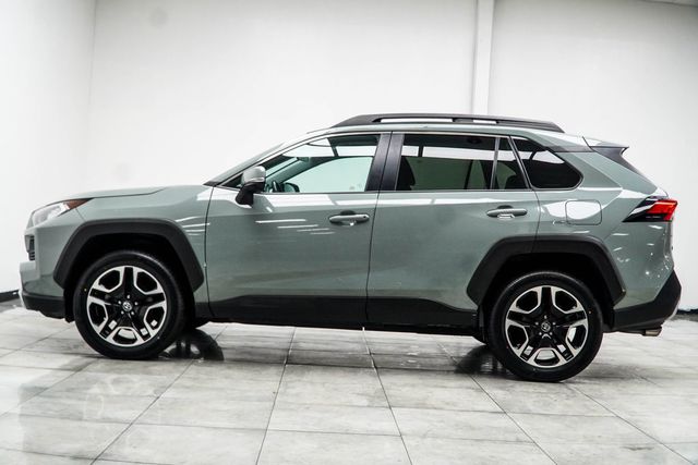 2020 Toyota RAV4 Adventure AWD - 23049368 - 9