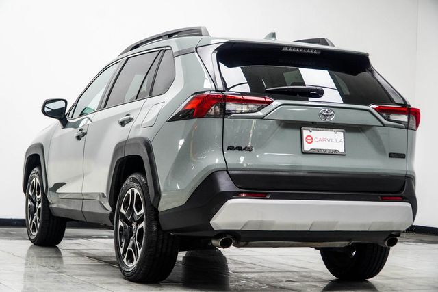 2020 Toyota RAV4 Adventure AWD - 23049368 - 10