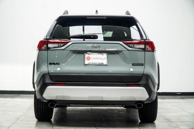 2020 Toyota RAV4 Adventure AWD - 23049368 - 11