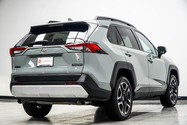 2020 Toyota RAV4 Adventure AWD - 23049368 - 12