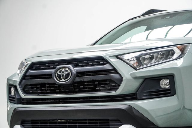 2020 Toyota RAV4 Adventure AWD - 23049368 - 1