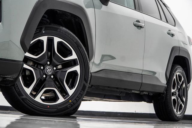 2020 Toyota RAV4 Adventure AWD - 23049368 - 2