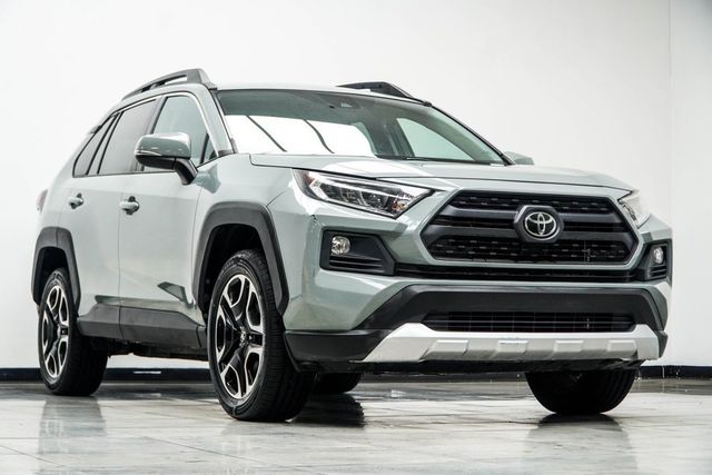 2020 Toyota RAV4 Adventure AWD - 23049368 - 3