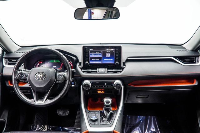 2020 Toyota RAV4 Adventure AWD - 23049368 - 4