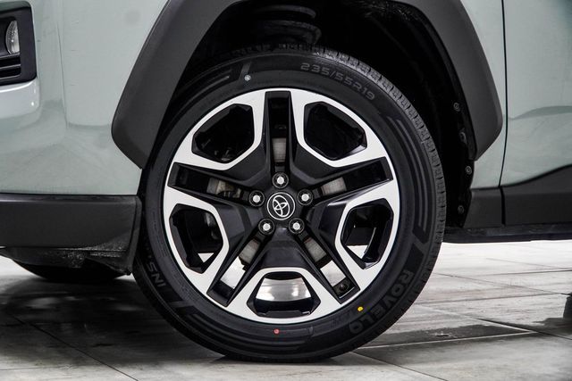 2020 Toyota RAV4 Adventure AWD - 23049368 - 5