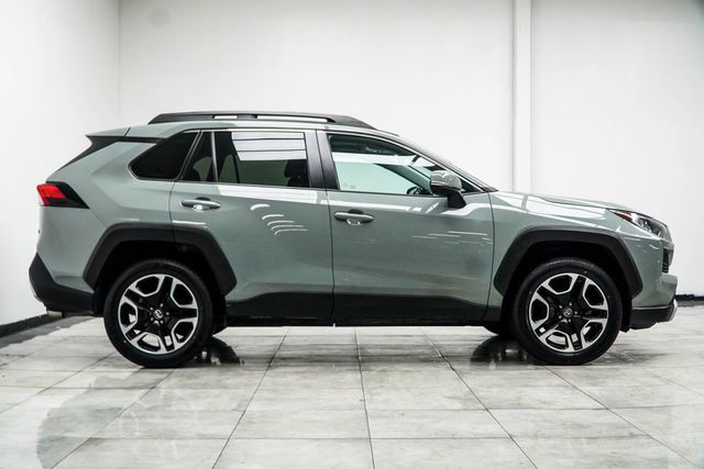 2020 Toyota RAV4 Adventure AWD - 23049368 - 6