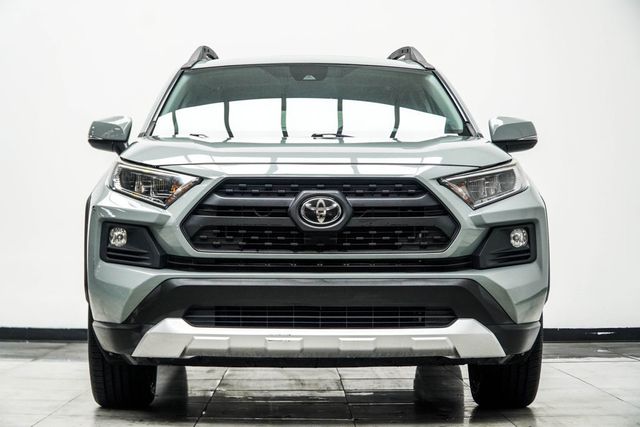 2020 Toyota RAV4 Adventure AWD - 23049368 - 7