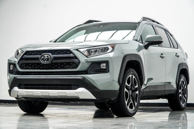 2020 Toyota RAV4 Adventure AWD - 23049368 - 8