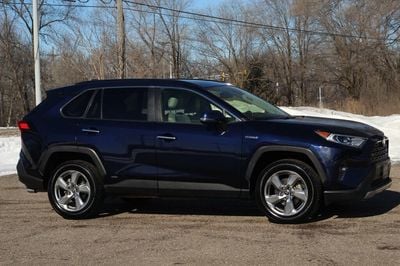 2020 Toyota RAV4