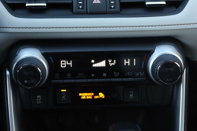 2020 Toyota RAV4 AWD HYBRID LIMITED W/ NAVIGATION, MOONROOF, LEATHER - 22973151 - 14