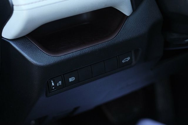 2020 Toyota RAV4 AWD HYBRID LIMITED W/ NAVIGATION, MOONROOF, LEATHER - 22973151 - 20