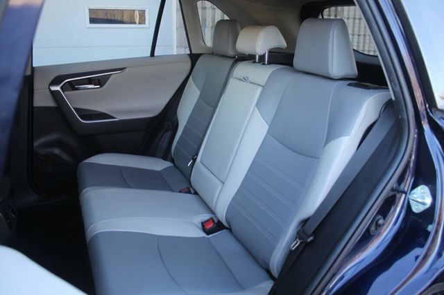 2020 Toyota RAV4 AWD HYBRID LIMITED W/ NAVIGATION, MOONROOF, LEATHER - 22973151 - 26