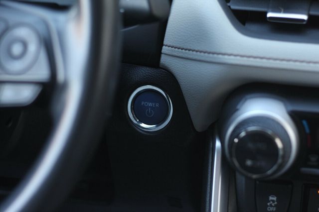 2020 Toyota RAV4 AWD HYBRID LIMITED W/ NAVIGATION, MOONROOF, LEATHER - 22973151 - 28