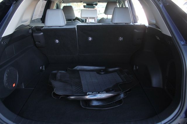 2020 Toyota RAV4 AWD HYBRID LIMITED W/ NAVIGATION, MOONROOF, LEATHER - 22973151 - 31