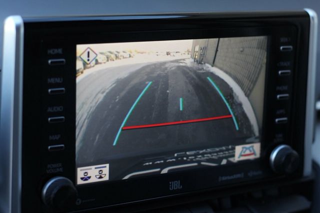 2020 Toyota RAV4 AWD HYBRID LIMITED W/ NAVIGATION, MOONROOF, LEATHER - 22973151 - 33