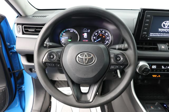 2020 Toyota RAV4 Hybrid LE AWD - 22937955 - 9
