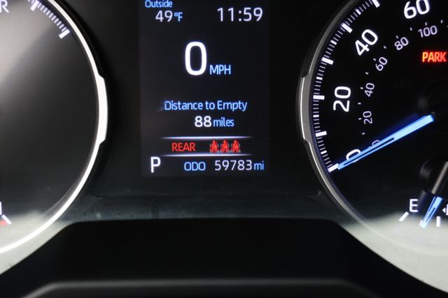 2020 Toyota RAV4 Hybrid LE AWD - 22937955 - 11