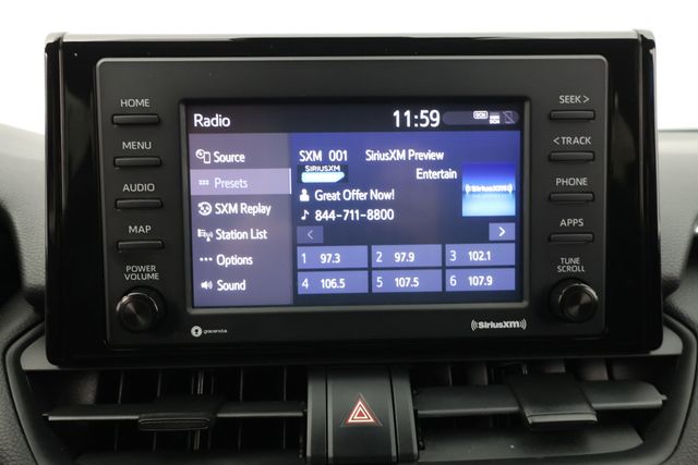 2020 Toyota RAV4 Hybrid LE AWD - 22937955 - 13